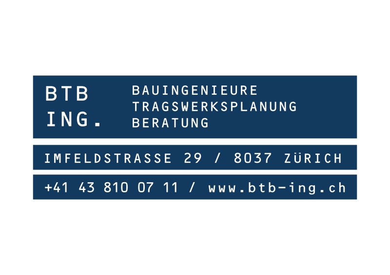 Büro Thomas Boyle + Partner AG wird zu BTB Ingenieure AG
