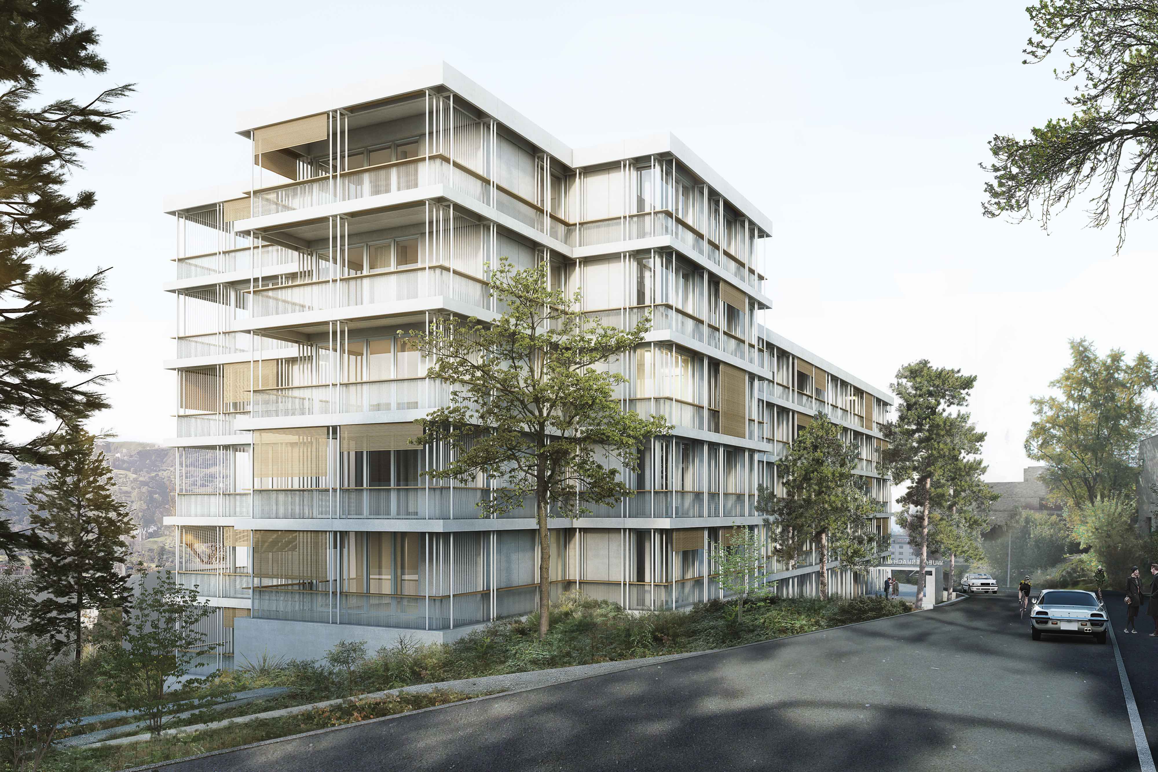 MFH Würzenbachmatte, Luzern – Bild 2