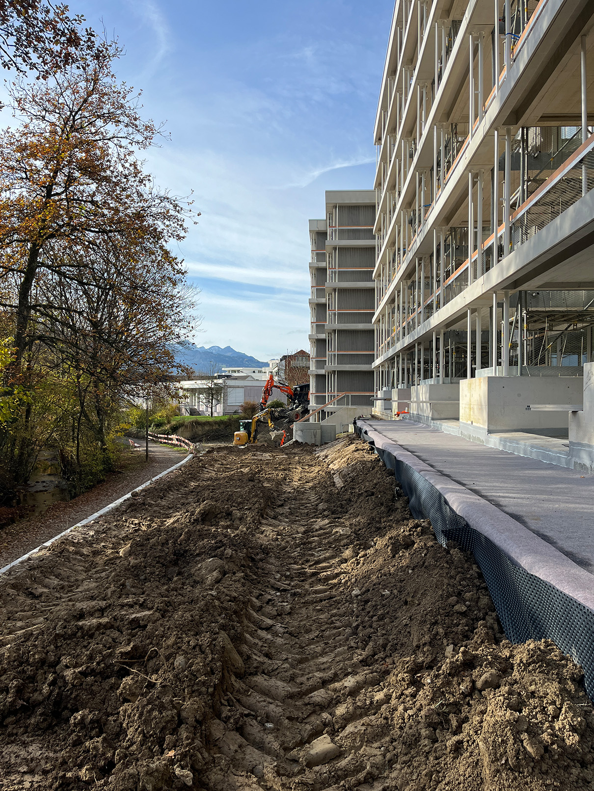 MFH Würzenbachmatte, Luzern – Bild 4