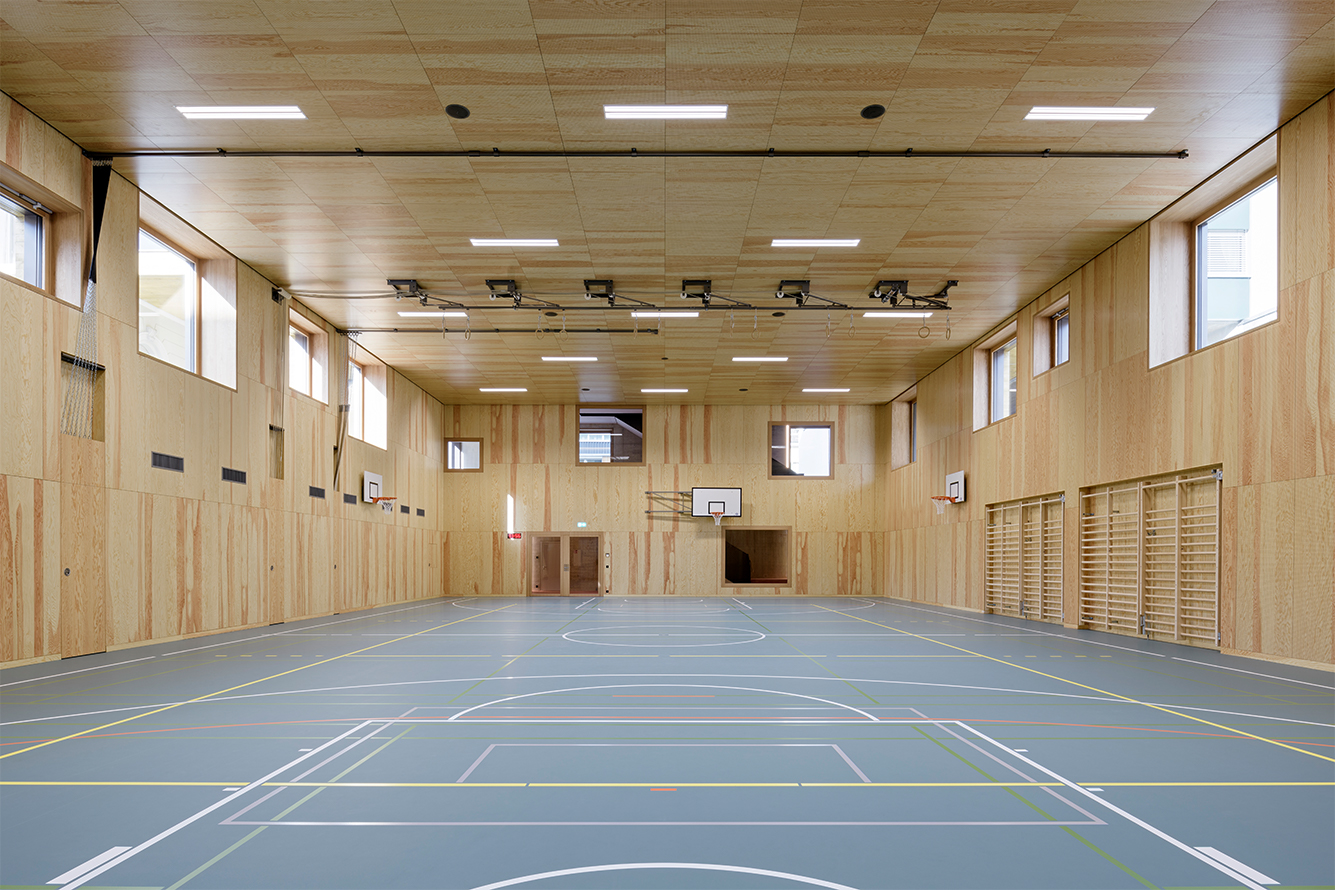 Schulanlage Plänke, Biel – Bild 6