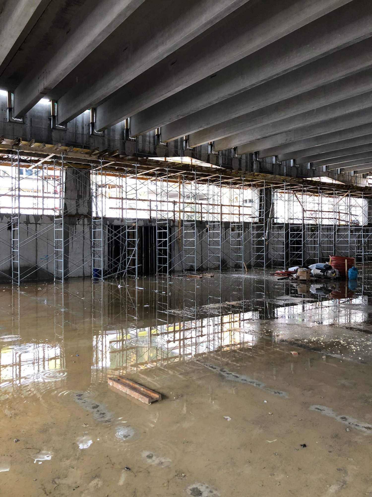 Dreifachturnhalle Schule, Davos Platz – Bild 3