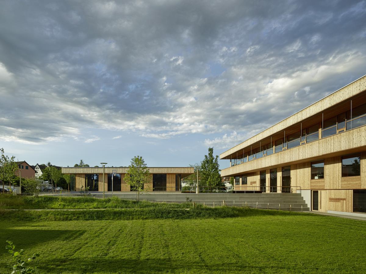Schule Wilmatt, Therwil, BL – Bild 3