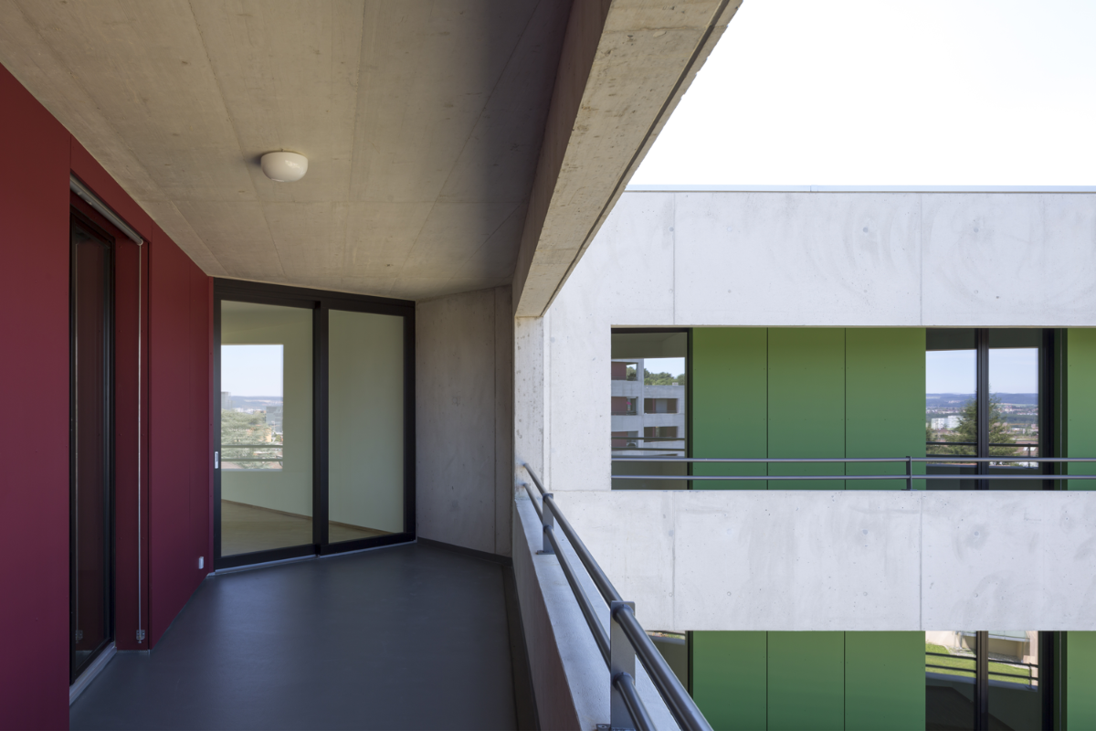Siedlung Linth Escher, Oerlikon – Bild 3