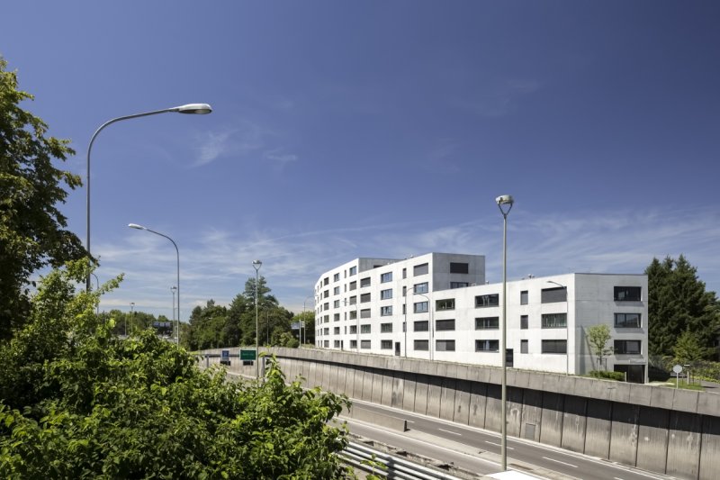 Siedlung Linth Escher, Oerlikon