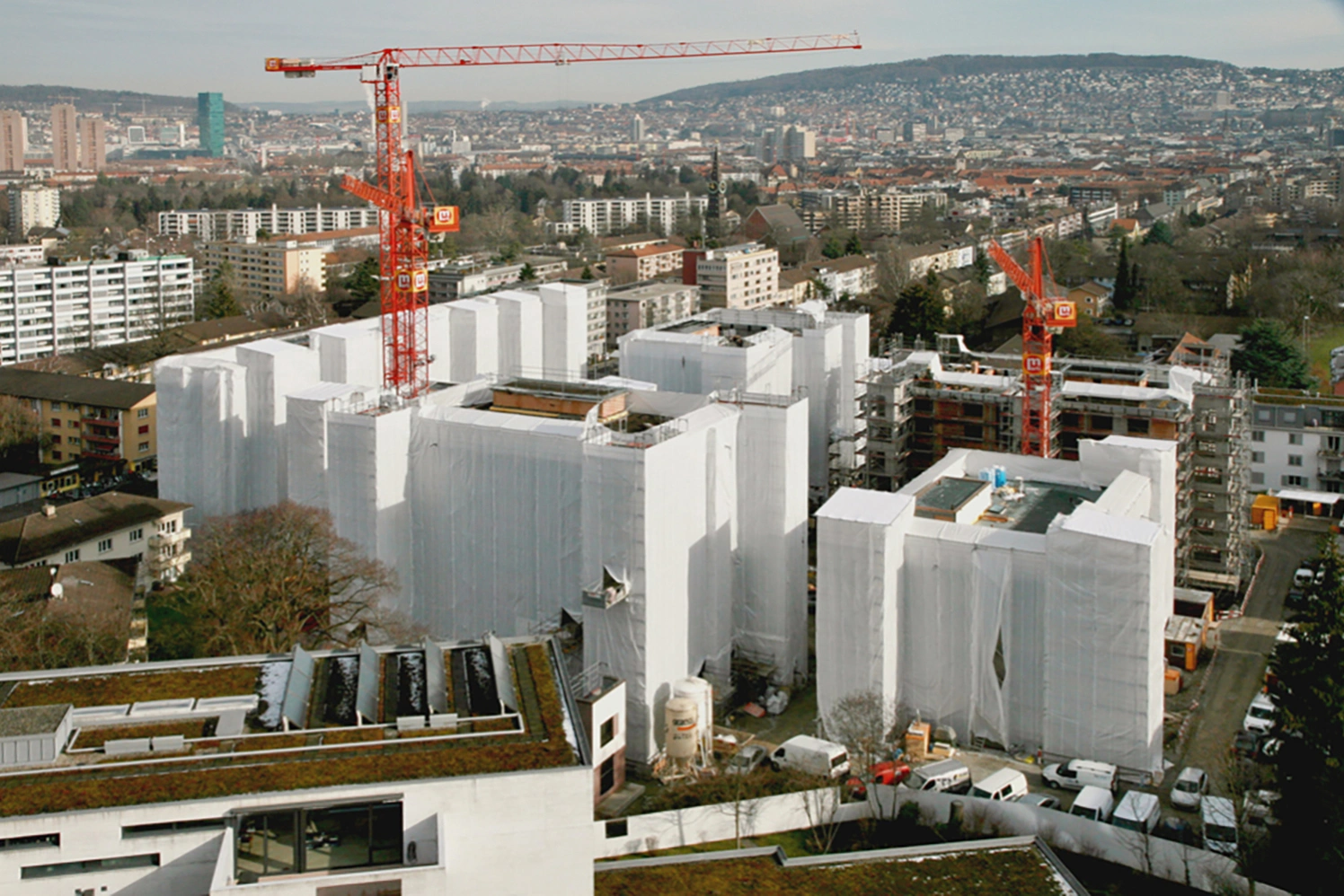 Siedlung Triemli 1, Zürich – Bild 2