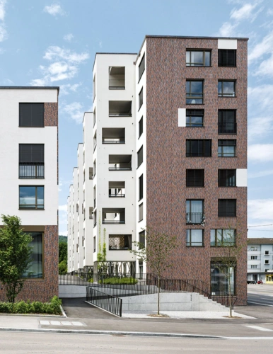Siedlung Triemli 1, Zürich – Bild 3