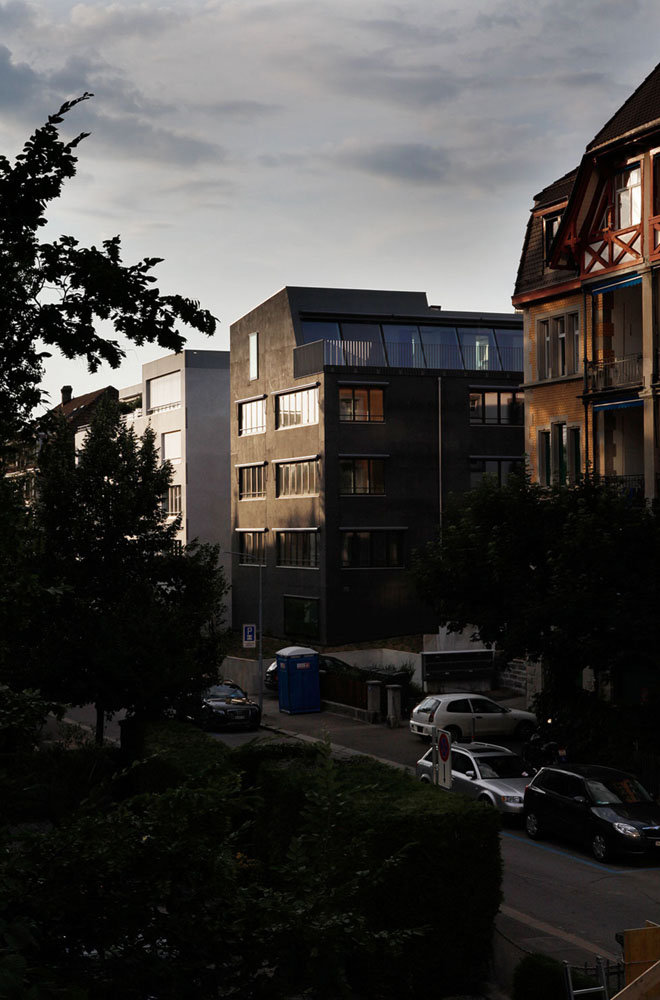 MFH Bolleystr. 33 / 35, 8006 Zürich