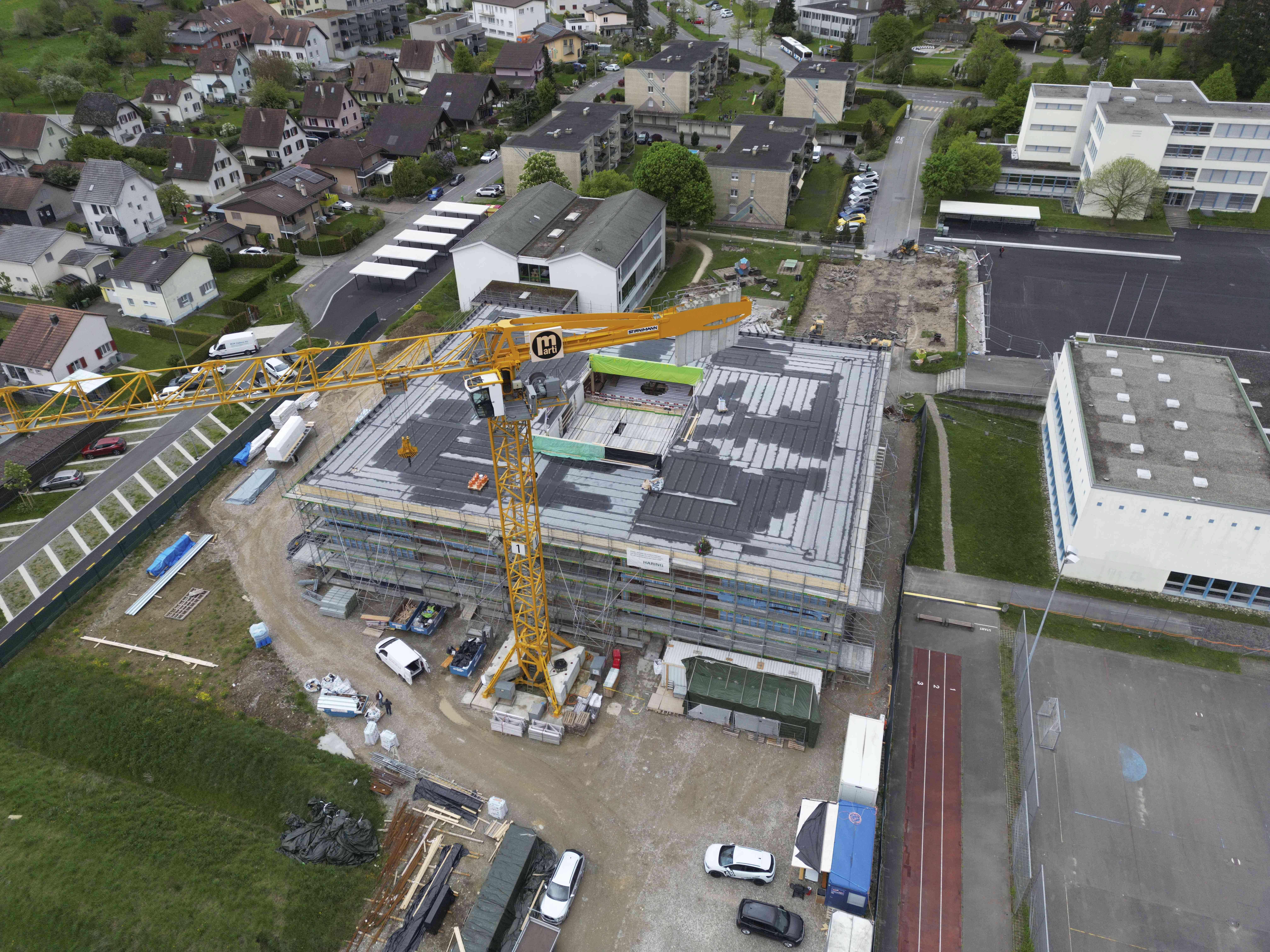 Schulanlage Dulliken – Bild 13
