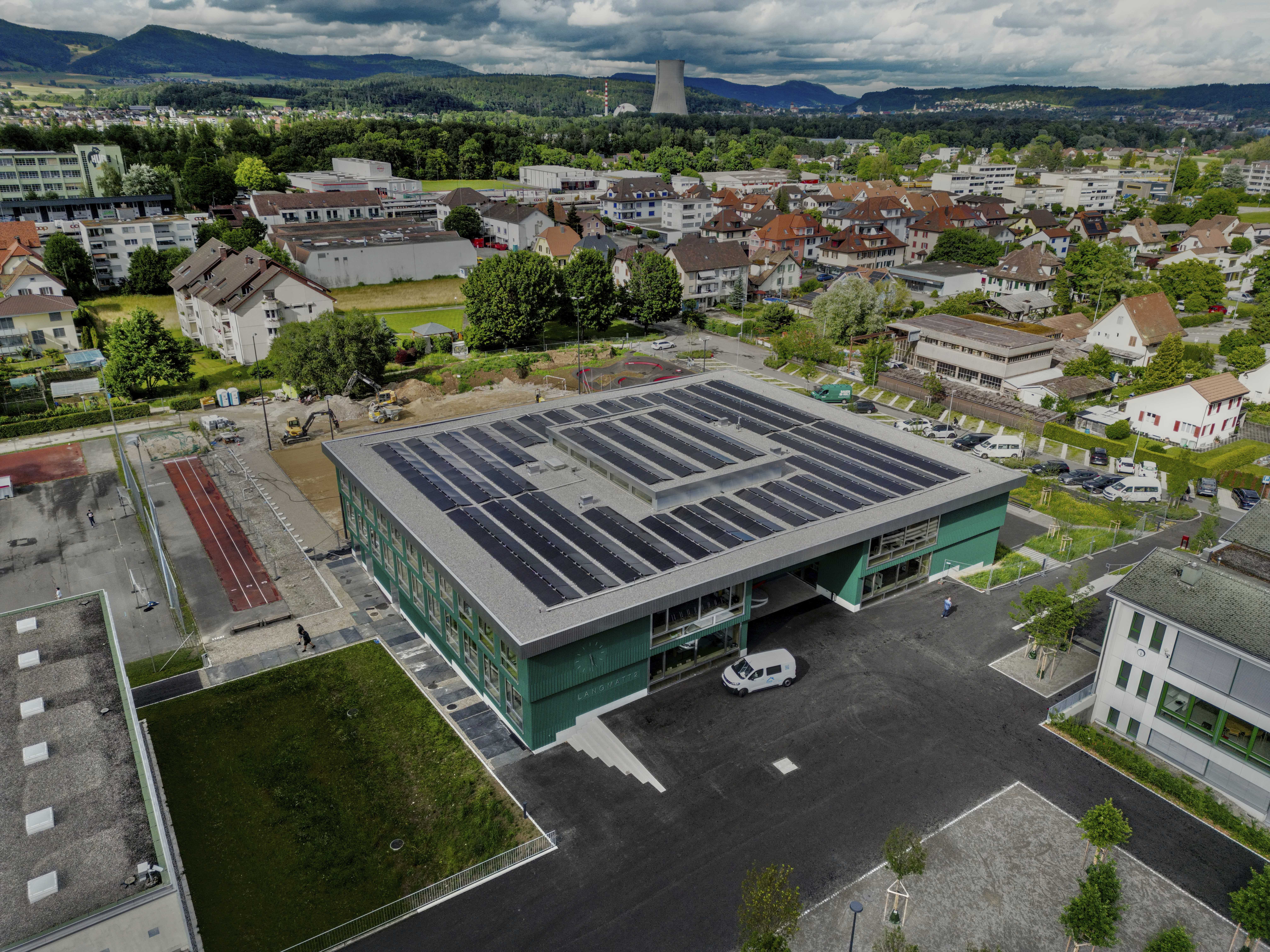 Schulanlage Dulliken – Bild 7