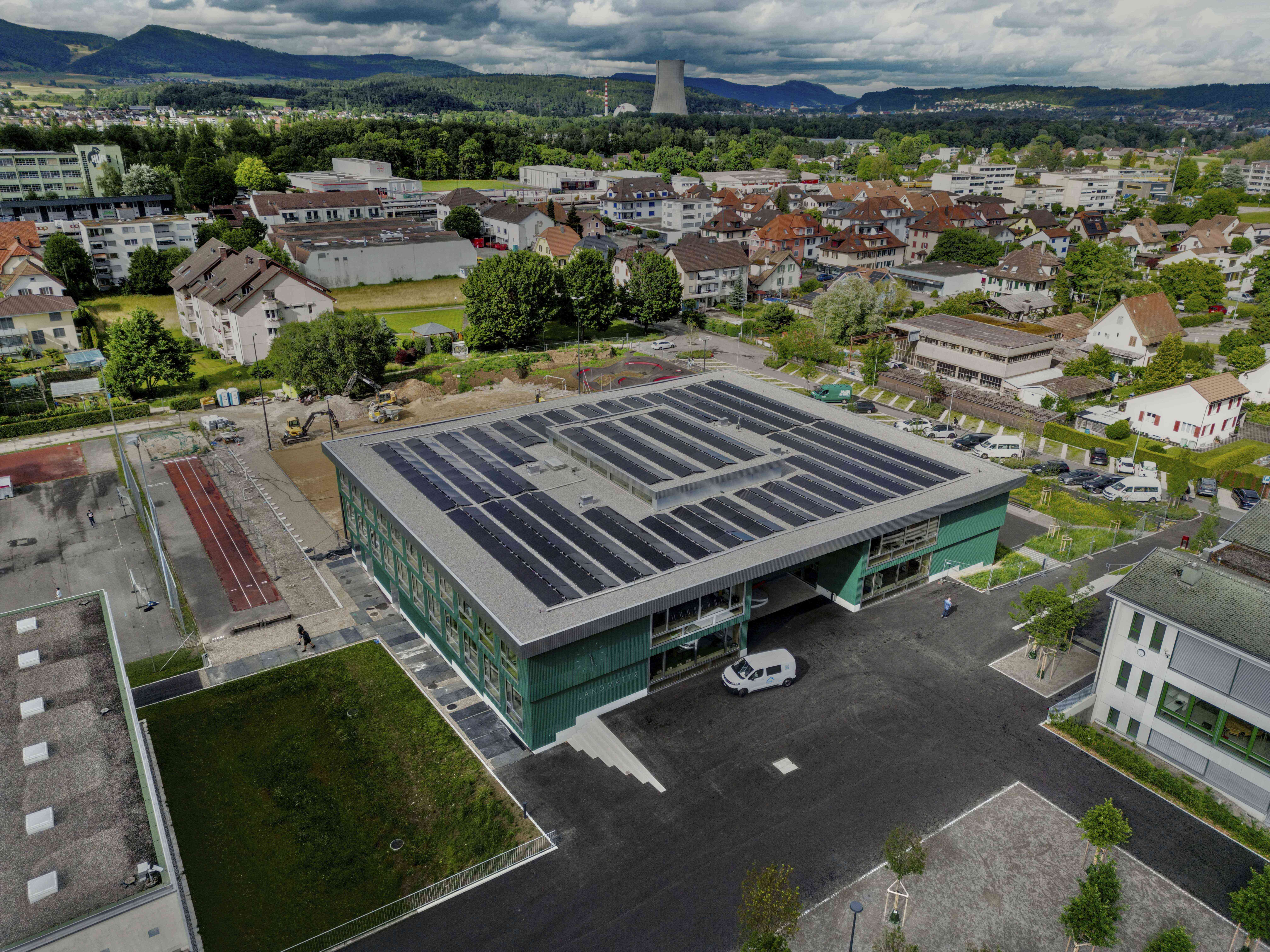 Schulanlage Dulliken – Bild 3