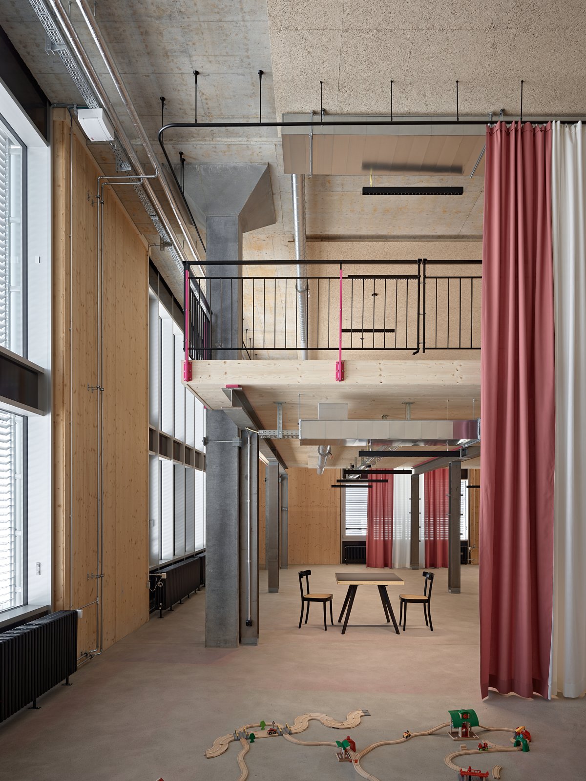 Mieterausbau MACH Rubi Group – Bild 3