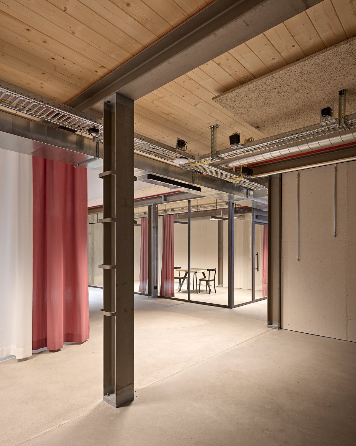 Mieterausbau MACH Rubi Group – Bild 4