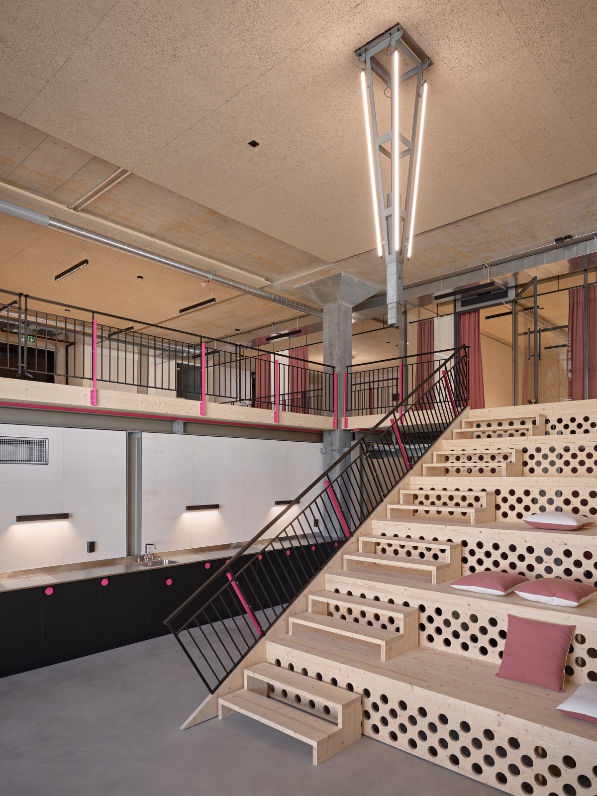 Mieterausbau MACH Rubi Group – Bild 6