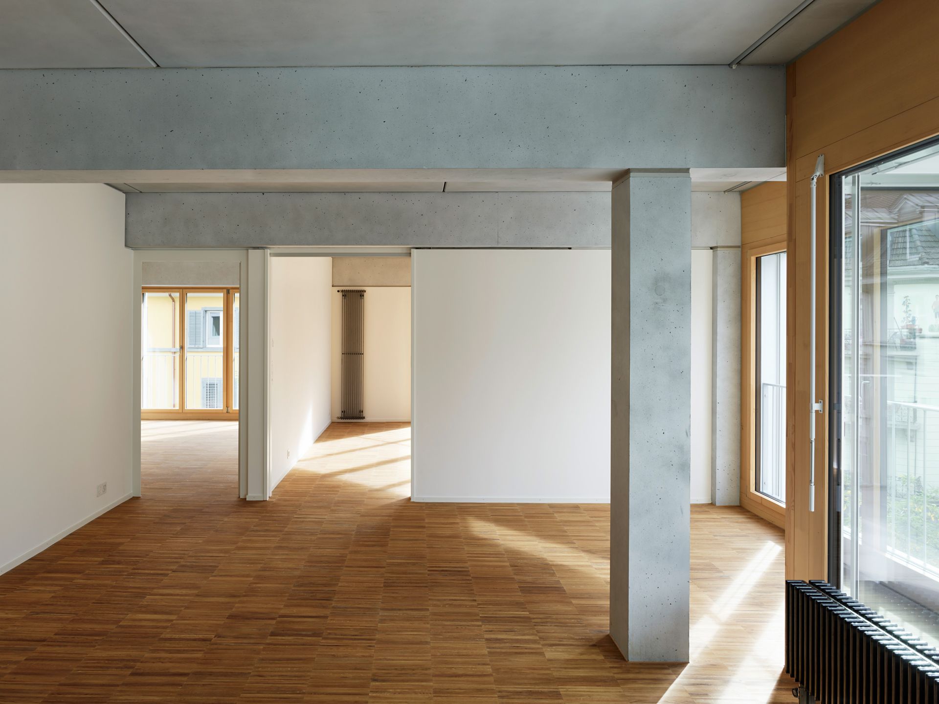 WGH Hunzikerei, Zürich – Bild 4