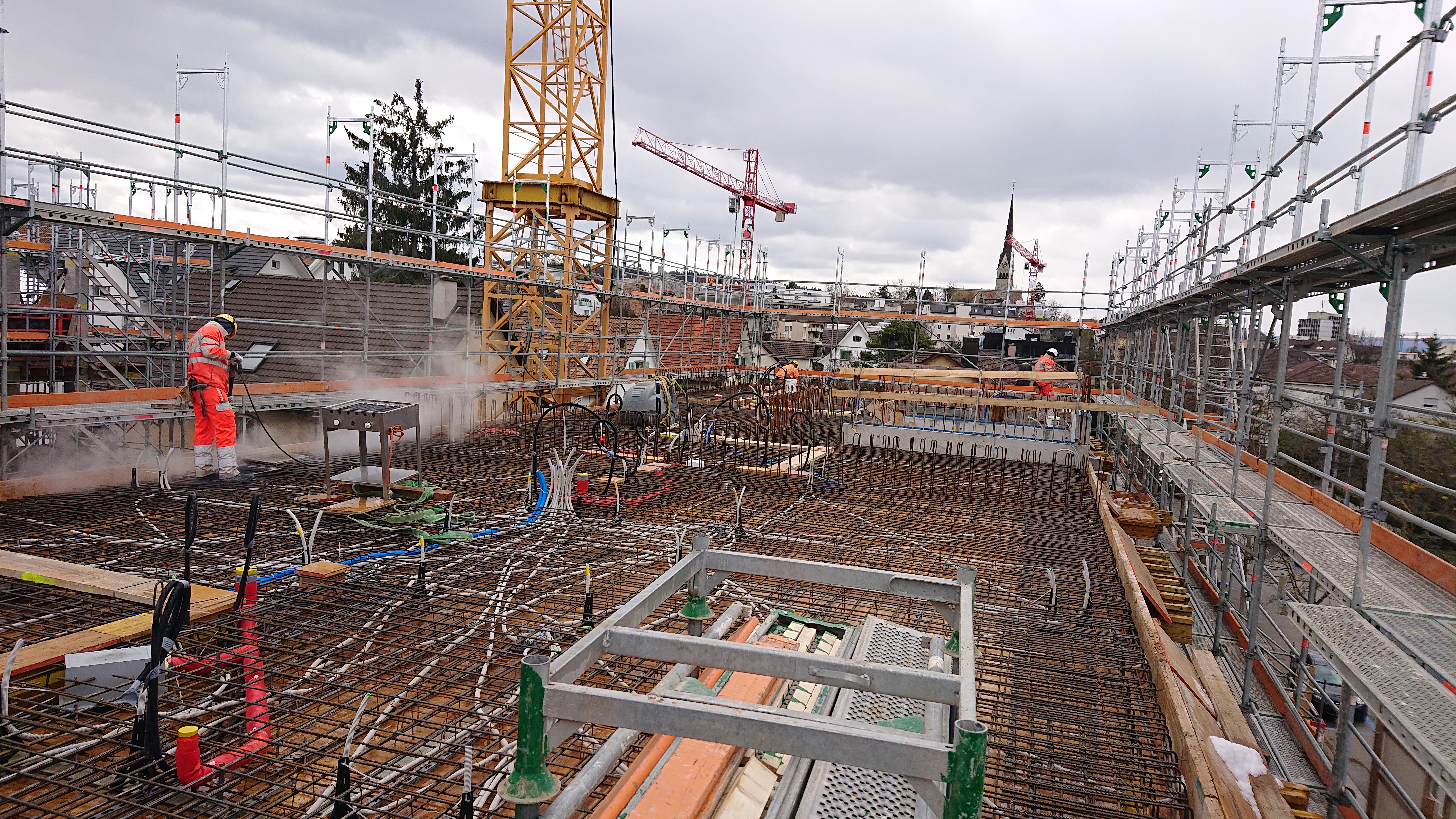 Wohnüberbauung Friedacker, Zürich-Oerlikon – Bild 5